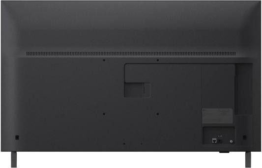 Телевизор LED LG 43" 43UA75009LA.ARUG черный 4K Ultra HD 60Hz DVB-T DVB-T2 DVB-C DVB-S DVB-S2 USB WiFi Smart TV