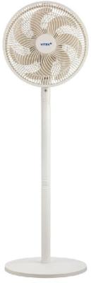 Вентилятор напольный Vitek VSF-1270 40Вт скоростей:3 бежевый