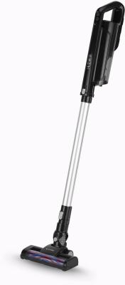 Пылесос Vitek Midnight VT-1832 120Вт черный/серебристый