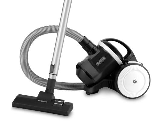 Пылесос Vitek Metropolis VT-8142 1500Вт черный