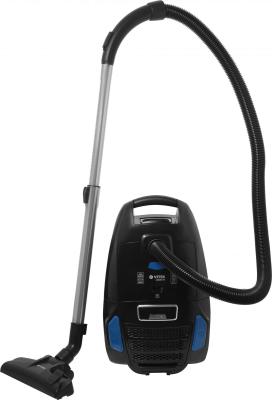Пылесос Vitek VT-1899 GY 2400Вт черный (в компл.:4мешка)