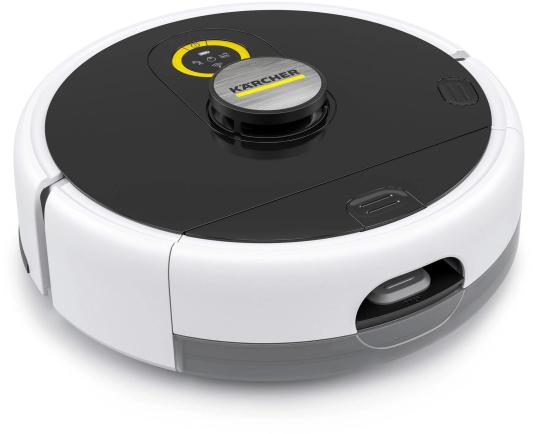 Пылесос-робот Karcher RCF 3 36Вт белый/черный