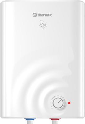 Водонагреватель Thermex Day 15 O 1.5кВт 15л электрический настенный/белый