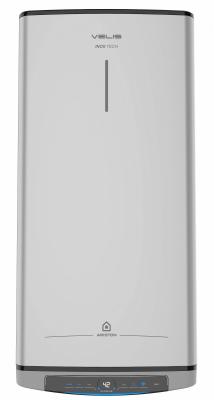 Водонагреватель Ariston Velis Lux Inox PW ABSE WIFI 50 2.5кВт 50л электрический настенный/серый