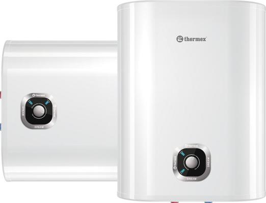 Водонагреватель Thermex Dream 30 2кВт 30л электрический настенный/белый