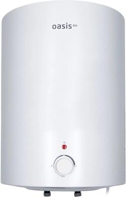 Водонагреватель Oasis Eco VD-30L 1.5кВт 30л электрический настенный/белый