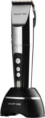 Машинка для стрижки Galaxy Line GL 4178 серебристый