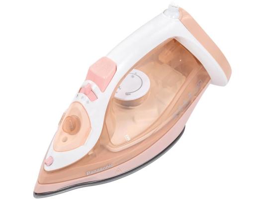 Утюг Panasonic NI-M333TVTW 2400Вт розовый