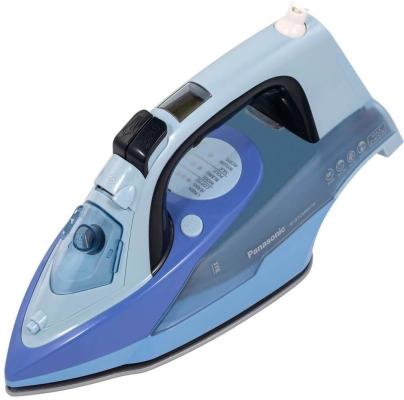 Утюг Panasonic NI-DTC565ATW 2400Вт голубой