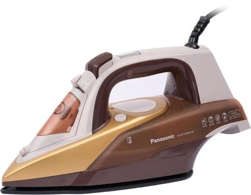 Утюг Panasonic NI-DTC555ATW 2400Вт сандаловый