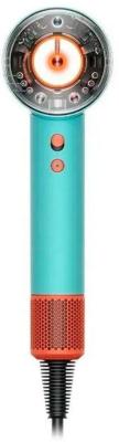 Фен Dyson HD16 Nural VINCA BLUE 1600Вт бронзовый (515276-01)