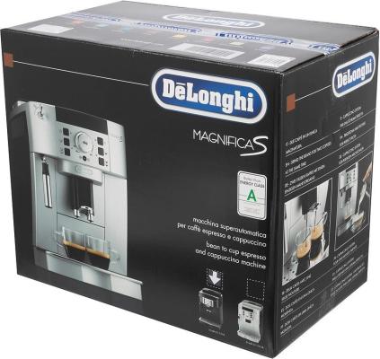 Кофемашина Delonghi Magnifica ECAM22.110.B 1450Вт черный