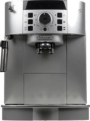 Кофемашина Delonghi Magnifica ECAM22.110.SB 1450Вт серебристый