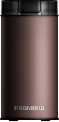 Кофемолка Редмонд CG805 240Вт сист.помол.:ротац.нож вместим.:70гр серый/коричневый