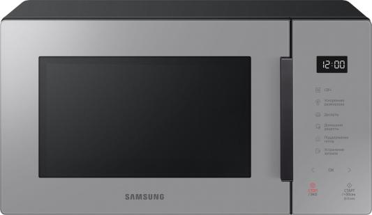 Микроволновая Печь Samsung MS23T5018AG/BW 23л. 800Вт серый