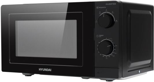 Микроволновая Печь Hyundai HYM-M2093 19л. 700Вт черный