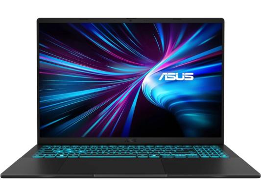 Ноутбук Asus VivoBook V16 V3607VU-RP267 Core 5 210H 16Gb SSD1Tb NVIDIA GeForce RTX4050 6Gb 16" IPS WUXGA (1920x1200) без ОС black WiFi BT Cam (90NB15Q1-M00KH0)