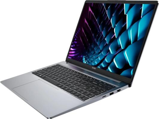 Ноутбук Tecno MegaBook K16SDA Ryzen 5 7430U 16Gb SSD512Gb AMD Radeon Graphics 16" IPS WUXGA (1920x1200) Windows 11 Home grey WiFi BT Cam 6060mAh (71003300341)