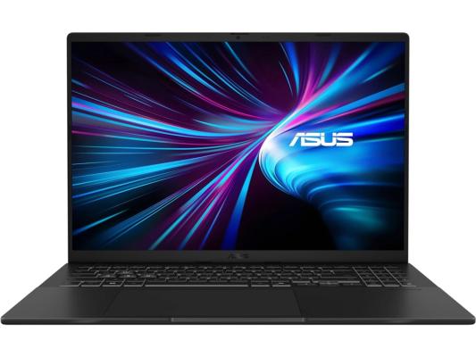 Ноутбук Asus VivoBook V16 V3607VH-RP046 Core 5 210H 16Gb SSD1Tb NVIDIA GeForce RTX5050 8Gb 16" IPS WUXGA (1920x1200) без ОС black WiFi BT Cam (90NB16L1-M004D0)