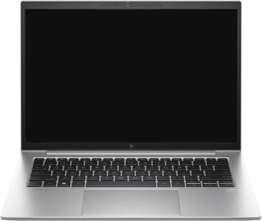 Ноутбук HP EliteBook 1040 G10 Core i7 1355U 16Gb SSD512Gb Intel Iris Xe graphics 14" IPS WUXGA (1920x1200) FreeDOS silver WiFi BT Cam (5Z556ES)