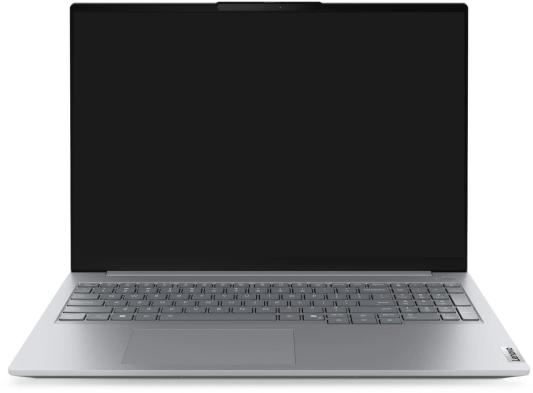 Ноутбук Lenovo Thinkbook 16 G8 IAL Core Ultra 5 225U 16Gb SSD512Gb Intel Graphics 16" IPS WUXGA (1920x1200) без ОС grey WiFi BT Cam Bag (21SK0027GQ)