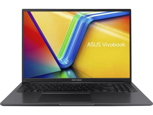 Ноутбук Asus VivoBook 16 X1605VA-MB2106 Core i5 13420H 16Gb SSD512Gb Intel UHD Graphics 16" IPS WUXGA (1920x1200) без ОС black WiFi BT Cam (90NB10N3-M02KZ0)