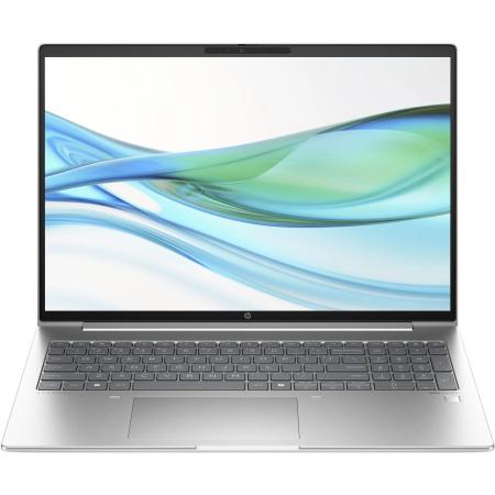 Ноутбук HP ProBook 460 G11 Core Ultra 7 155U 16Gb SSD512Gb Intel Graphics 16" IPS WUXGA (1920x1200) Windows 11 Pro silver WiFi BT Cam (A1LH5UT)