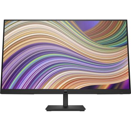 Монитор HP 27" P27 G5 черный IPS LED 16:9 HDMI матовая 250cd 178гр/178гр 1920x1080 75Hz VGA DP FHD 5.75кг