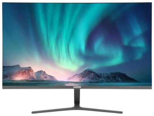 Монитор Digma 27" Progress 27P203F черный IPS LED 5ms 16:9 HDMI матовая 250cd 178гр/178гр 1920x1080 100Hz VGA FHD 5.8кг