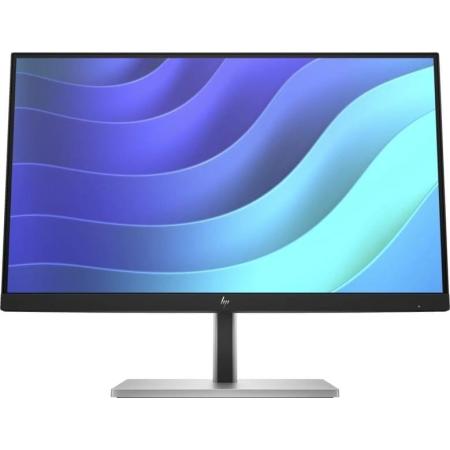 Монитор HP 21.5" E22 G5 черный IPS LED 16:9 HDMI матовая HAS Piv 250cd 178гр/178гр 1920x1080 75Hz DP FHD USB 4.9кг