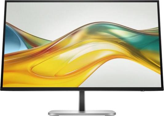 Монитор HP 27" Series 5 Pro 527pq черный IPS LED 16:9 HDMI матовая HAS Piv 1500:1 350cd 178гр/178гр 2560x1440 100Hz DP Quad 2K (1440p) USB 6.2кг