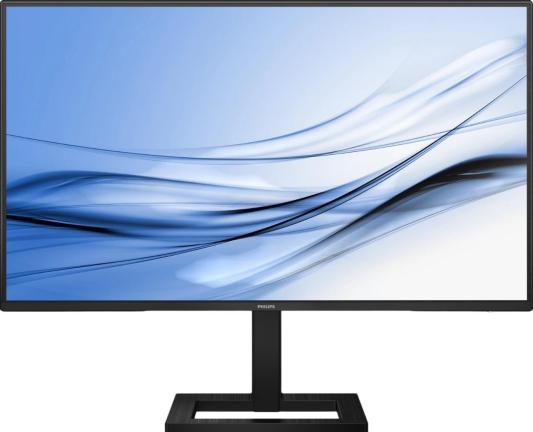 Монитор Philips 27" 27E1N1300AE черный IPS LED 16:9 HDMI M/M матовая HAS 250cd 178гр/178гр 1920x1080 100Hz FHD USB 5.85кг