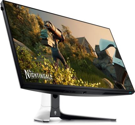 Монитор Dell 27" Alienware AW2723DF черный IPS LED 16:9 HDMI матовая HAS Piv 1000:1 600cd 178гр/178гр 2560x1440 280Hz G-Sync FreeSync Premium Pro DP Quad 2K (1440p) USB 9.34кг