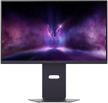 Монитор LG 27" UltraGear 27G850A-B черный NANO IPS LED 16:9 HDMI матовая HAS Piv 450cd 178гр/178гр 3840x2160 240Hz G-Sync FreeSync Premium Pro DP UHD USB 9.4кг