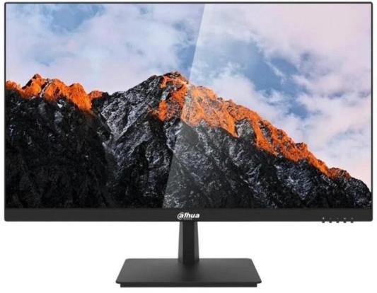 Монитор Dahua 27" DHI-LM27-A201F черный IPS LED 5ms 16:9 HDMI матовая 1000:1 250cd 178гр/178гр 1920x1080 100Hz VGA FHD 3.8кг