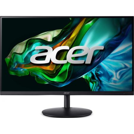 Монитор Acer 27" SH272G0bmiphx черный IPS LED 1ms 16:9 HDMI M/M матовая HAS Piv 250cd 178гр/178гр 1920x1080 120Hz FreeSync DP FHD USB 4.65кг