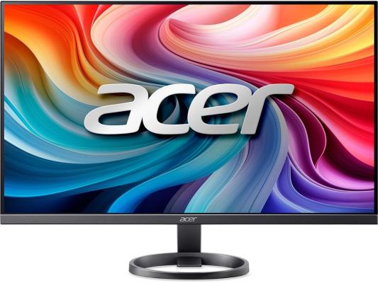 Монитор Acer 27" R272G0yi черный IPS LED 1ms 16:9 HDMI матовая 250cd 178гр/178гр 1920x1080 120Hz FreeSync VGA FHD 4.65кг