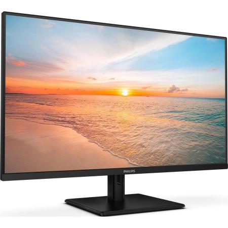 Монитор Philips 31.5" 32E1N1800LA черный VA LED 16:9 HDMI M/M матовая 300cd 178гр/178гр 3840x2160 60Hz DP 4K 7.39кг
