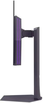 Монитор LG 26.5" UltraGear 27GX790A-B черный OLED LED 16:9 HDMI матовая HAS Piv 275cd 178гр/178гр 2560x1440 480Hz G-Sync FreeSync Premium Pro DP QHD USB 9.3кг