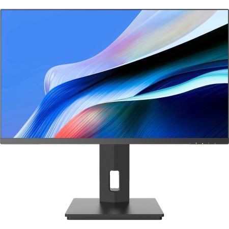Монитор NPC 27" Smart MU2715-R черный IPS LED 5ms 16:9 HDMI M/M матовая HAS Piv 1000:1 250cd 178гр/178гр 3840x2160 60Hz G-Sync FreeSync 4K USB 5.5кг