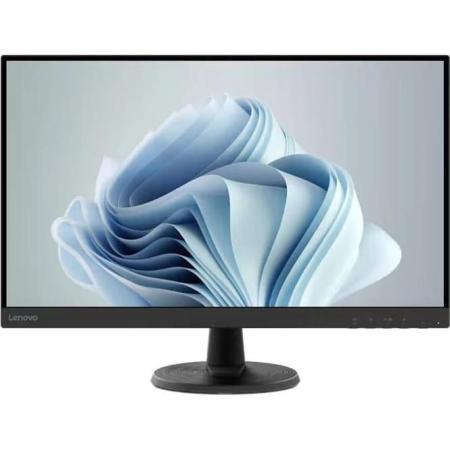 Монитор Lenovo 27" C27-40 черный VA LED 4ms 16:9 HDMI матовая 3000:1 250cd 178гр/178гр 1920x1080 75Hz FreeSync VGA FHD 4.8кг