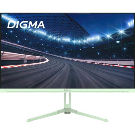 Монитор Digma 23.8" Overdrive 24P410F мятный IPS LED 1ms 16:9 HDMI матовая 300cd 178гр/178гр 1920x1080 200Hz G-Sync FreeSync DP FHD USB 2.8кг