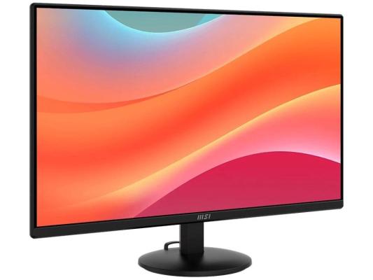 Монитор MSI 23.8" Pro MP242L черный IPS LED 16:9 HDMI матовая 250cd 178гр/178гр 1920x1080 100Hz DP FHD 3.07кг