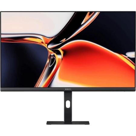 Монитор Xiaomi 27" 4K Monitor A27Ui черный IPS LED 6ms 16:9 HDMI матовая HAS Piv 360cd 178гр/178гр 3840x2160 60Hz DP 4K USB 5.5кг