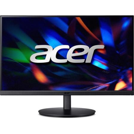 Монитор Acer CB272Kbmiiprx 27'', 16:9, IPS, UHD, 4ms, 350cd, 60Hz, HDMI, DP, SPK, HAS