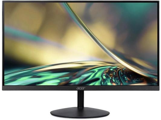 Монитор Acer 23.8" SA243YG0bi черный IPS LED 1ms 16:9 HDMI матовая 250cd 178гр/178гр 1920x1080 120Hz FreeSync VGA FHD 2.64кг
