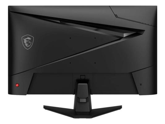 MSI MAG 274QF X24 27" 16:9 WQHD(2560x1440) Rapid IPS Flat, 0,5ms, 1000:1, 100M:1, 250nits, 2xHDMI 2.0b, DP 1.4a, Tilt, VESA,240Hz,Black,1y w-ty