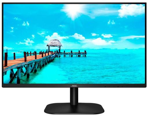 27" Монитор AOC Value Line 27B2DM,  1920x1080,  VA,  75Гц,  1хHDMI,  черный