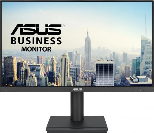 23.8" Монитор ASUS VA24DQFS,  1920x1080,  IPS,  100Гц,  1хHDMI,  1хDP,  черный [90lm0540-b01370/b01371]