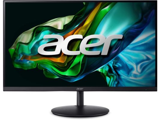 31.5" Монитор Acer SH322QUEbmiphx,  2560x1440,  IPS,  100Гц,  1хHDMI,  1хDP,  черный [um.js2cd.e02]